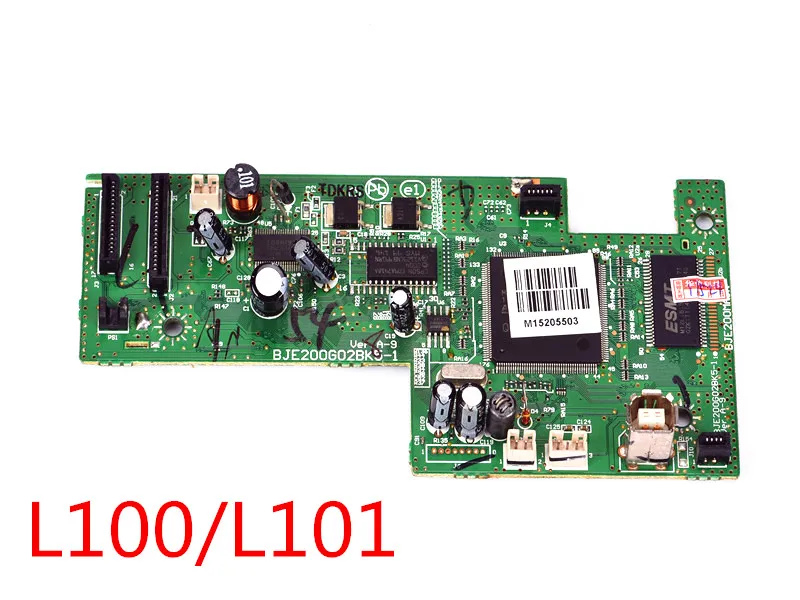 Mainboard Mother Board For Epson L220 L210 L355 L365 L100 L200 L300 L455 L555 L565 L475 Printer Formatter Board