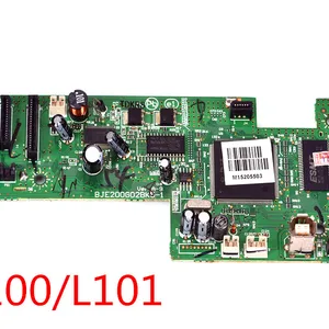 Mainboard -Motherboard für Epson -Drucker, geeignet für L220, L210, L355, L365, L100, L200, L300, L455, L555, L565, L475 6 Hauptverkaufslogik L455 Logikplatte - №3