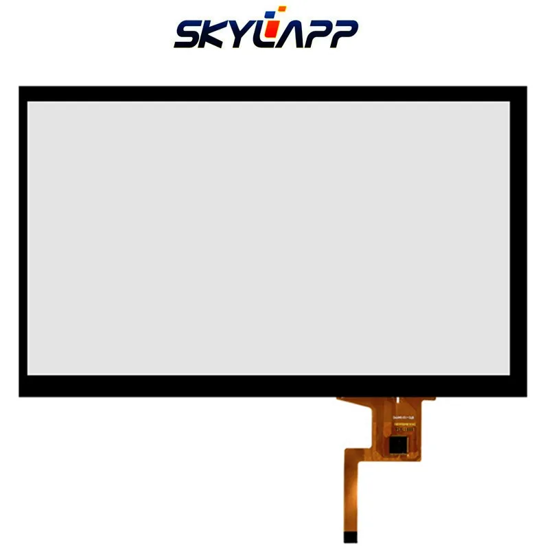 

10.1''inch 235mm*143mm Capacitive touch screen industrial computer handwriting for i2c interface Touch panel Support commission