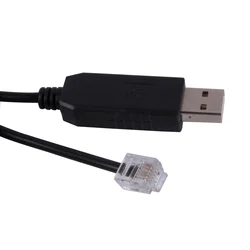 Cable de programación USB FTDI para Radio Yaesu CT-29F Vertex FT-1500, FT-1500M, FT-1802, FT-1802M, FT-1807, FT-1807M, FT-2800