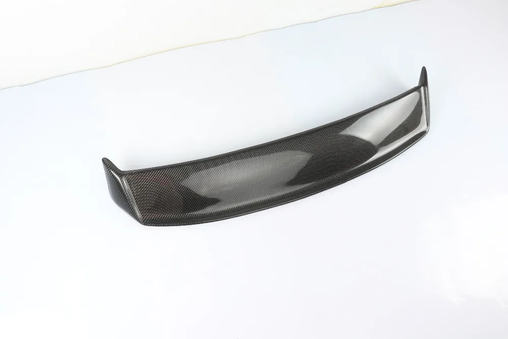 Carbon Fiber Car Rear Wing Trunk Lip Spoilers For 09-12 Audi A3 hatchback 2009 2010 2011 2012