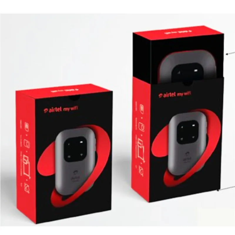 

New Unlocked 4G Mifi Airtel