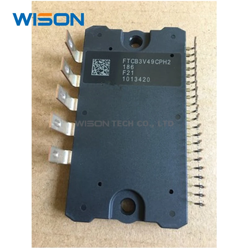 FTCS120PS4PA FTCS120PS4PB FTCS120PS4PC FTCB3V49CPH2 جديد الأصلي وحدة