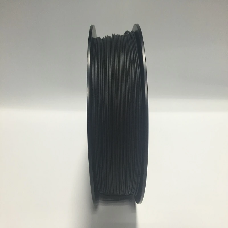 3D Printer Filament PA-CF Carbon Fiber 1.75MM Reinforced FDM Material Printing 1KG Special  Imitate Static Electricity