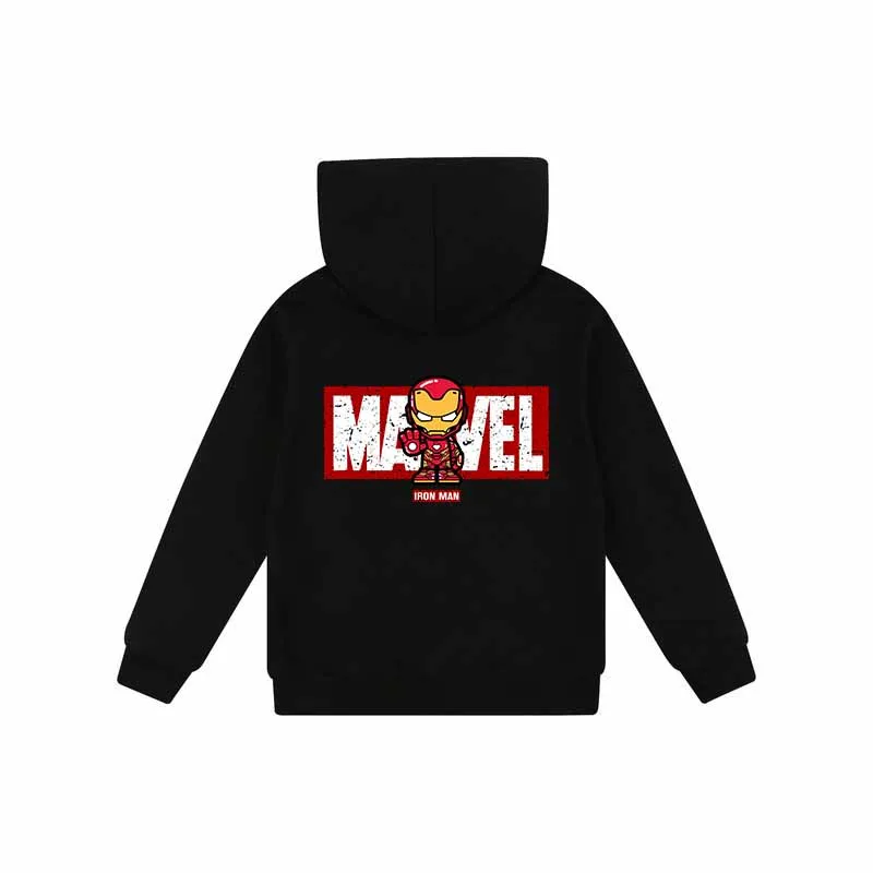 The Avengers Super Hero Heat Transfer PVC Patch Garment Accessories Patches for Kids Clothing Jacket DIY Appliques