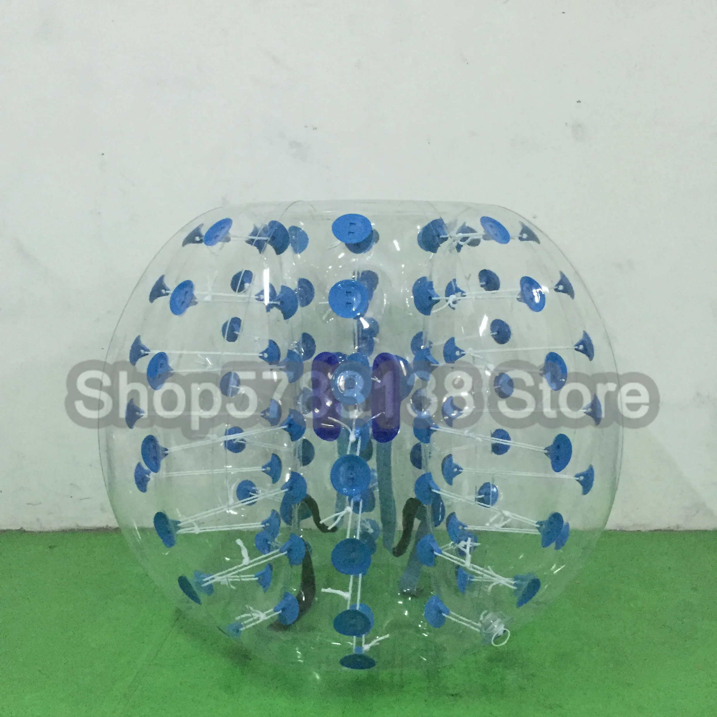 

Free Shipping Inflatable Soccer Bubble Ball 1.2M PVC Bumper Ball For Kids Transparent Human Hamster Ball Popular Loopy Balls