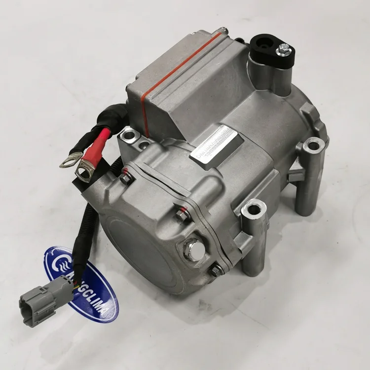 Kompresor Listrik 12V R134pa Dc Kompresor untuk AC