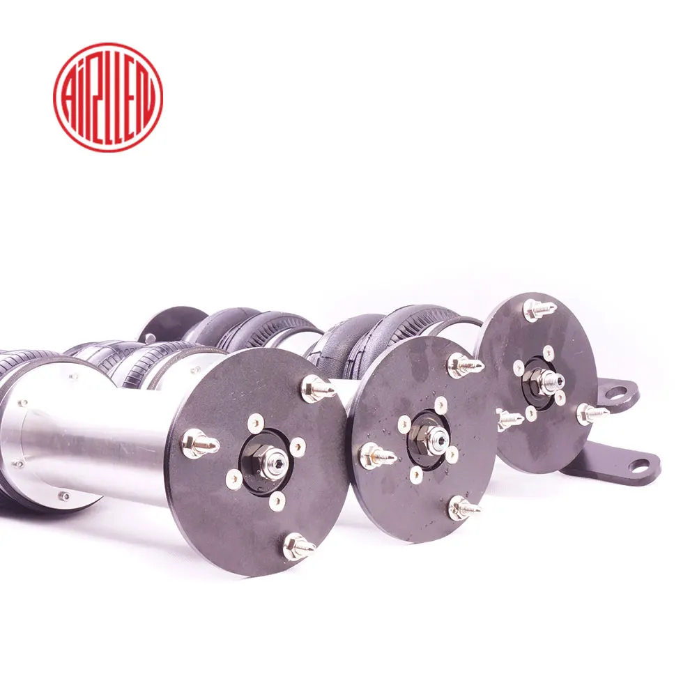 air spring shock absorber kits/For Cadillac CT6 modification air supension Airllen air ride parts Pneumatic suspension parts