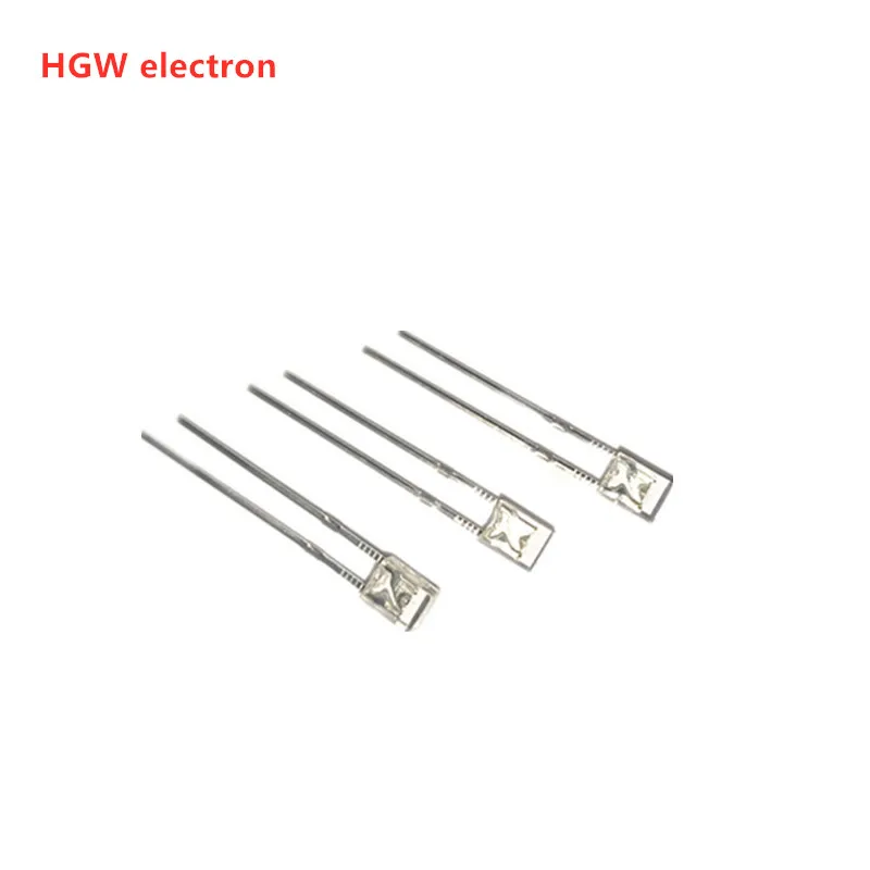 100pcs 2x3x4mm Red Green Blue White Yellow Warm white Pink led light emitting diode super bright Diffused water clear 2*3*4mm