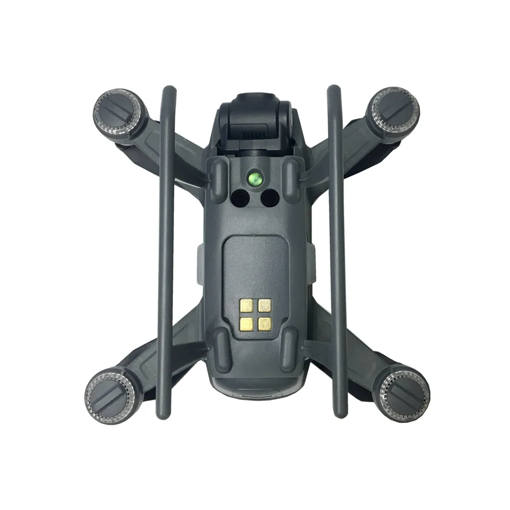 For DJI Spark Landing Gear 3cm Height Extender Legs for Spark Drone Protector Light Weight Quick Release Feet Protective Parts