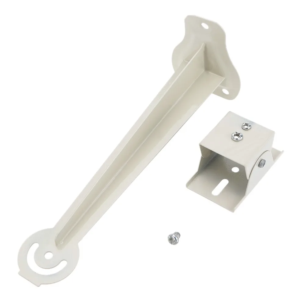Metal Surveillance CCTV Camera Bracket Wall Ceiling Mount Indoor Outdoor Camera Support Stand Holder with Adjustable Angles