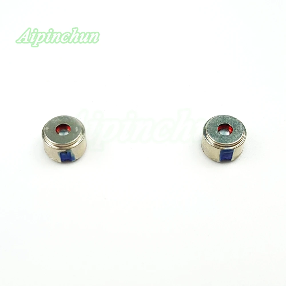 Aipinchun-Unidad de altavoz DIY para auriculares, 1 par, 6mm, 16Ohm