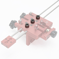 1pc Drill sleeve 2mm-10mm M14x1 For Woodworking Pocket Hole Jig Doweling Jig Punch Locator Jig Guide Drill Bushing