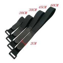 10 Pieces Adjustable Bike Rack Strap Bicycle Wheel Stabilizer Straps Cable Cord Tie Downs Yoga Mat Bundle Straps