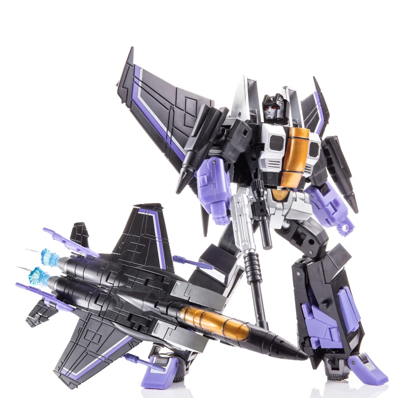 Transformation G1 FG01-03 Starscream Skywarp Thundercracker Set