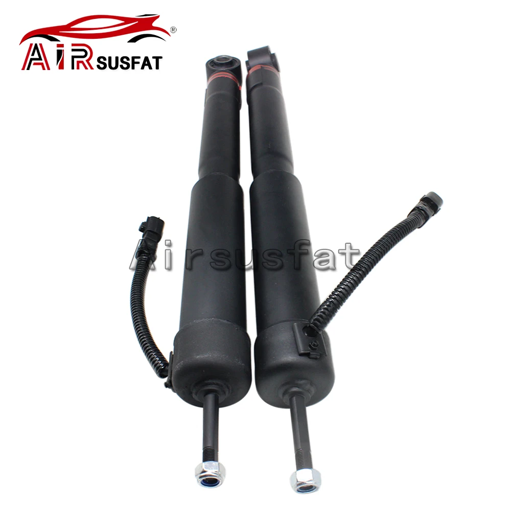 Pair Rear Air Suspension Shock Absorber For Toyota Land Cruiser Prado 120 For Lexus GX470 Air Spring Strut 4853069485 4853069185