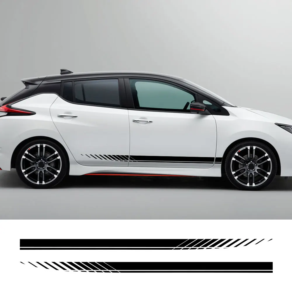 

Automobile Stickers Car Decals For Nissan Sylphy Qashqai J11 J10 Juke Note Leaf Teana Tiida Patrol Micra Pulsar Auto Accessories