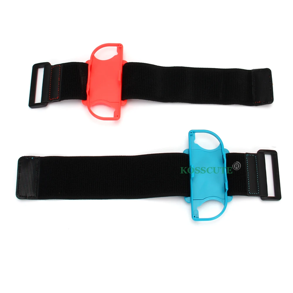 ل نينتندو سويتش/سويتش OLED اليد التفاف الملاكمة شريط للرسغ Ns الرقص كامل الأسلحة المفتوحة لعبة الطرفية الملحقات