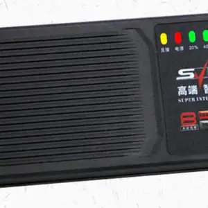 Intelligent Pulse Leader Battery Ladegerät 72V 32AH 3.8Die Ladekette E-Bike-Ladegerät 8 Hauptumsatzbatterien 72V 32AH - №4