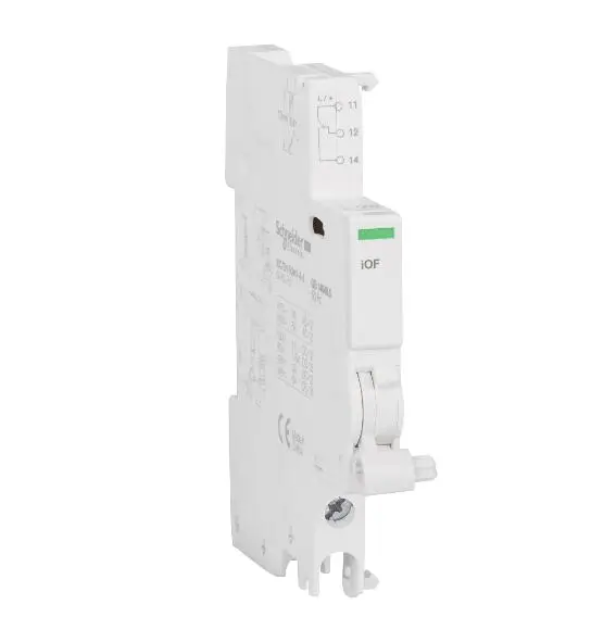 

IOF,1NO/NC A9A26924 Auxiliary contact, Acti9, iOF, 1 OC, AC/DC