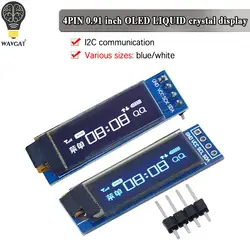 WAVGAT 0.91 inch OLED module 0.91