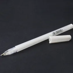 New White Eyebrow Marker Pen Eyebrow Design Microblading Tattoo Surgical Skin Marker Pen for Permanent Makeup Tattoo Supplies