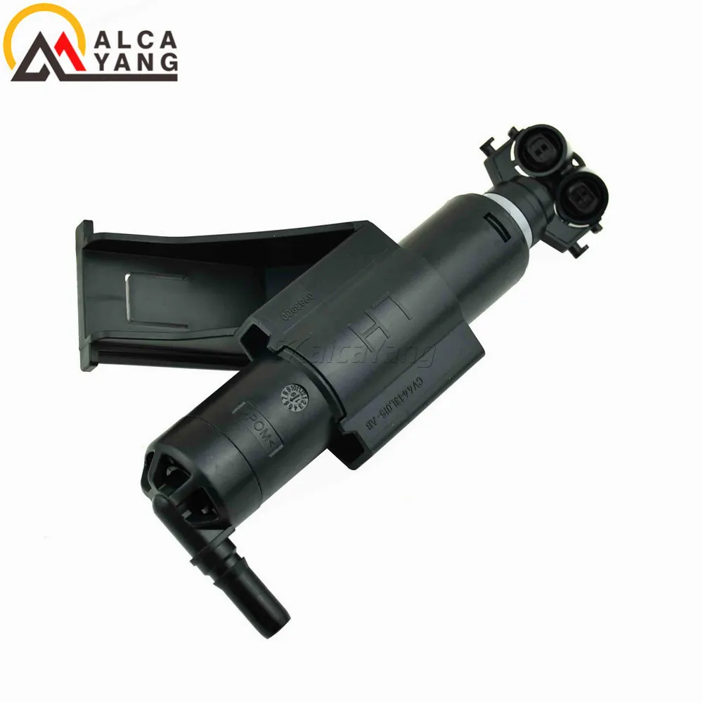 For Ford Kuga Headlight Washer Nozzle Spray Actuator Jet Head Light Cleaning 2012 2013 2014 2015