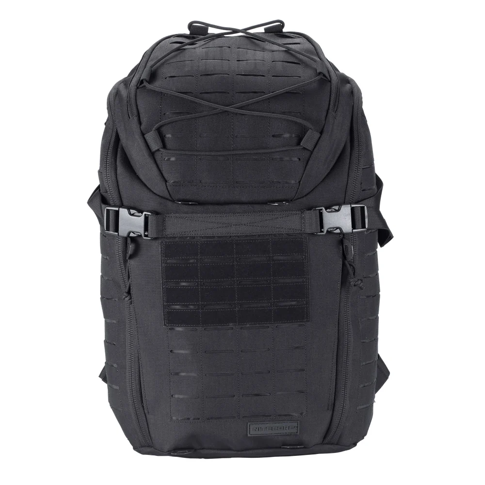 NITECORE MP20 Modular Backpack 20L Capacity Commuter Bags Multiple Way Carrying Main Compartment Full Open Wearproof 500D Nylon