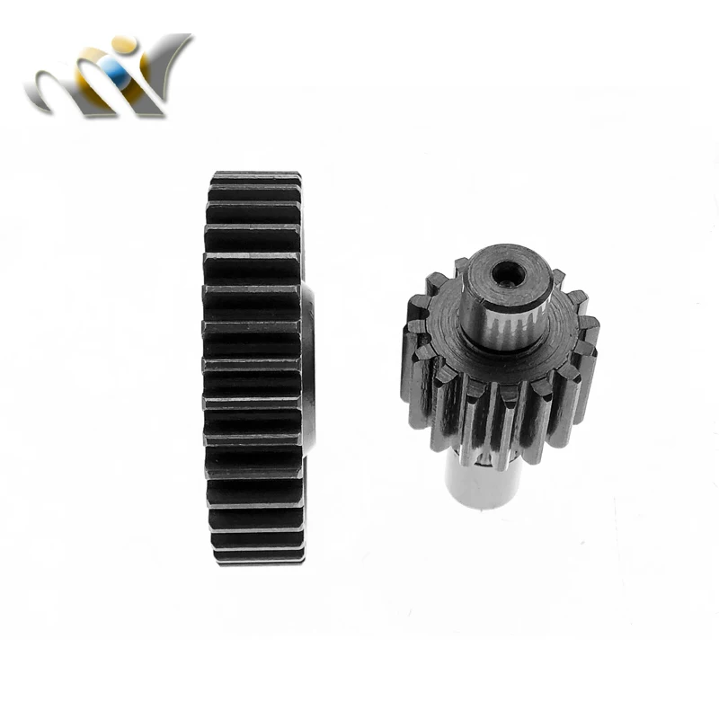 MOFO CAIZHUANGSHI Performance Racing Transmission Gear Set for JOG50 JOG90 3KJ ZR JOG 50 JOG 90 high speed gear
