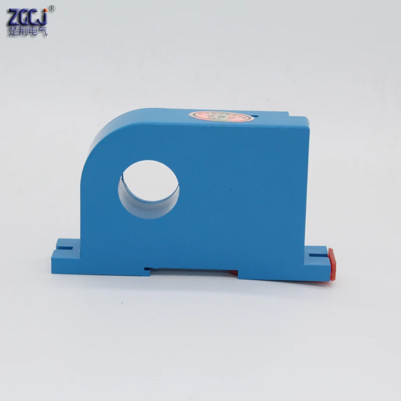 Transmisor de corriente AC 10A 20A 30A 50A 100A 200A, salida de 4-20ma, transductor de amperios, transformador de corriente
