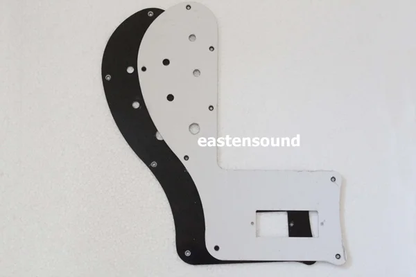 New brand pickguard for the bass