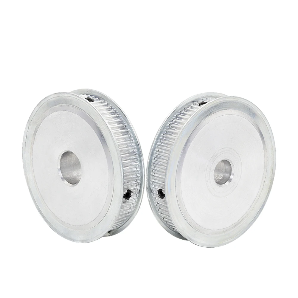 3M-72T Timing Pulley Bore Size 8/10/12/14/15/16/17/19 mm electric Motor Pulley Alloy Material For Width 10/15 mm 3M Timing Belt