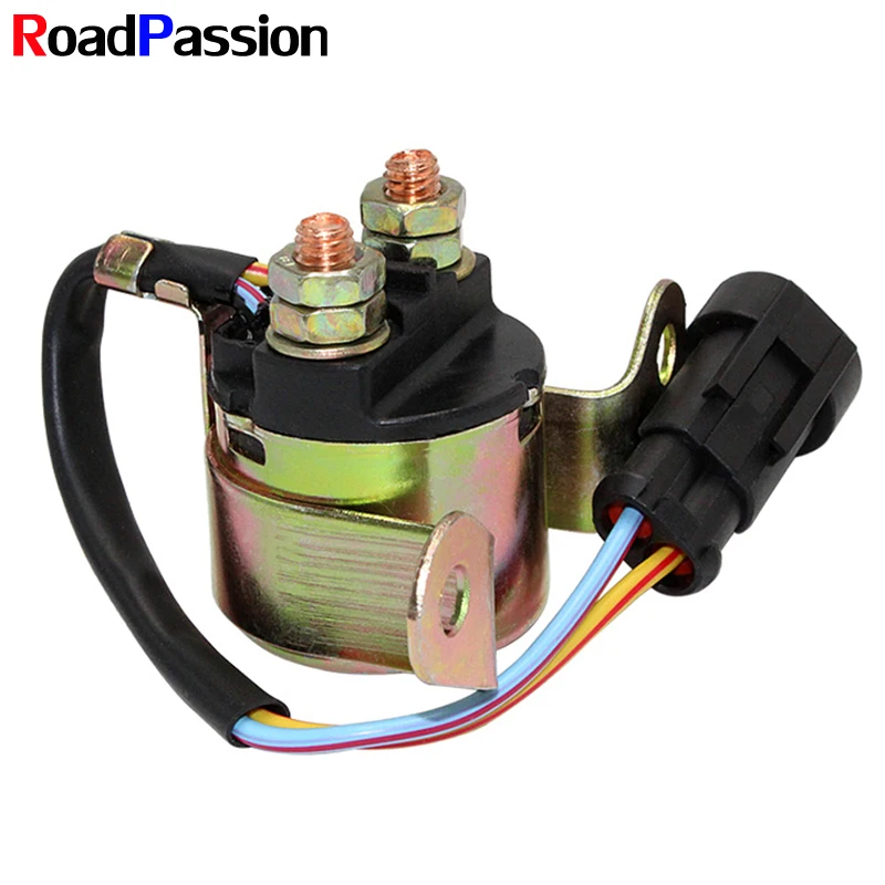 Starter Relay Solenoid For POLARIS Sportsman 550 Touring XP 570 ACE Touring 700 EFI 800 6x6 EFI HO INTL Touring Ace 325 X2 500