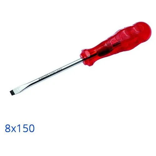 İzeltaş Kraft Screwdriver Flat 8 X150