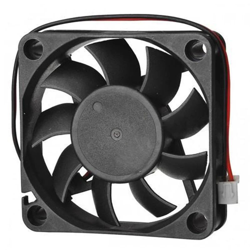 POWERMASTER HXS 12V DC 60 X60X15MM BOXED CASE FAN