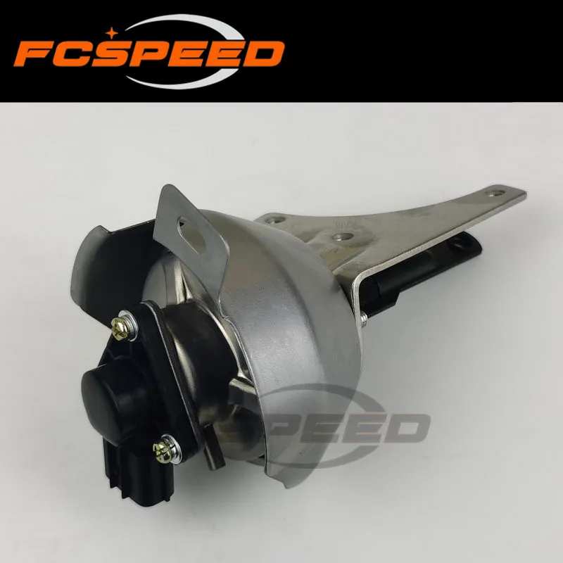 Turbo electronic actuator GT1749V 760774 for Ford C-Max Focus Galaxy Kuga Mondeo Volvo C30 2.0 TDCi DW10BTED D4204T 2004 2006