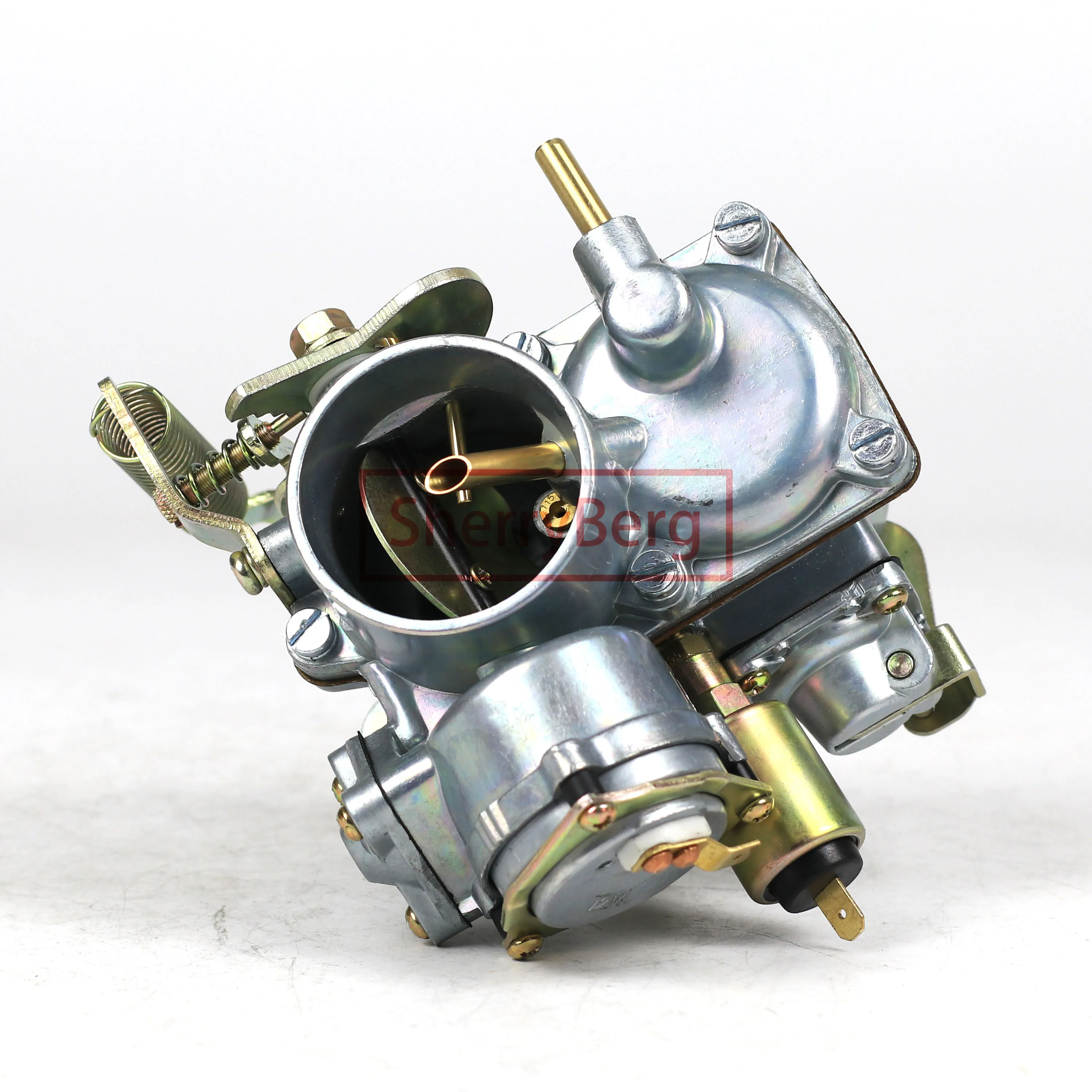 SherryBerg Carburettor Carb Carburador For VOLKSWAGEN VW BEETLE BUG 30 PICT-1 E.CHOKE Fajs CARBURETOR 