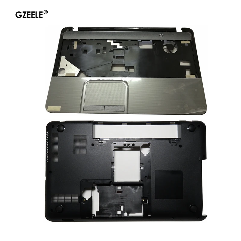Imagem -01 - Capa de Proteção para Toshiba Satellite Capa com Touchpad Base Inferior para Laptop L850 L855 C850 C855 C855d capa de protecao para toshiba satellite capa com touchpad base inferior para laptop l850 l855 c850 c855 c855d 01