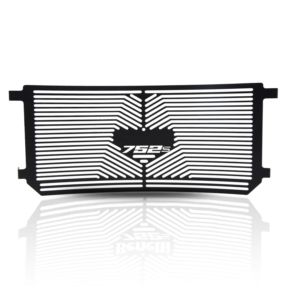 

LOGO For Beneli 752s 2018-2019 Motorcycle Accessories Radiator Grille Cover Guard For Beneli 752 s Radiator Guard Protector