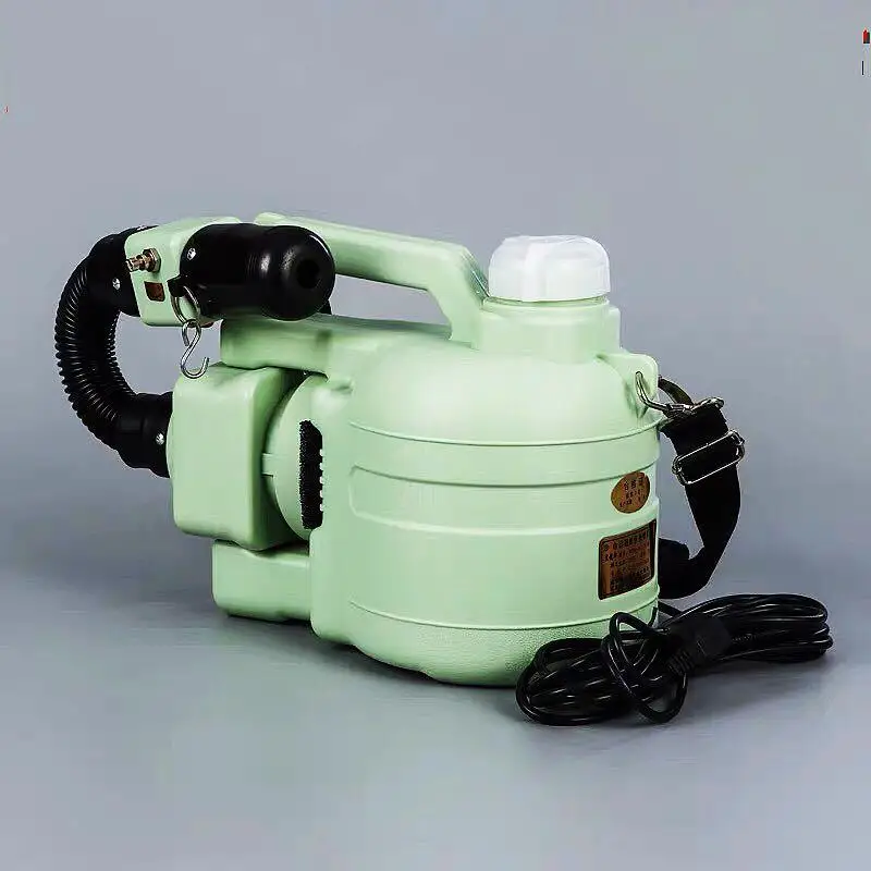 220V Electric Ultra-Low Capacity Sprayer Disinfecting Mosquito, Killing Moisture, Aerosol Ultrafine Particles Portable Spray