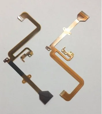 Cabo tela lcd 5 peças para panasonic vara de sd5 sx5 s70