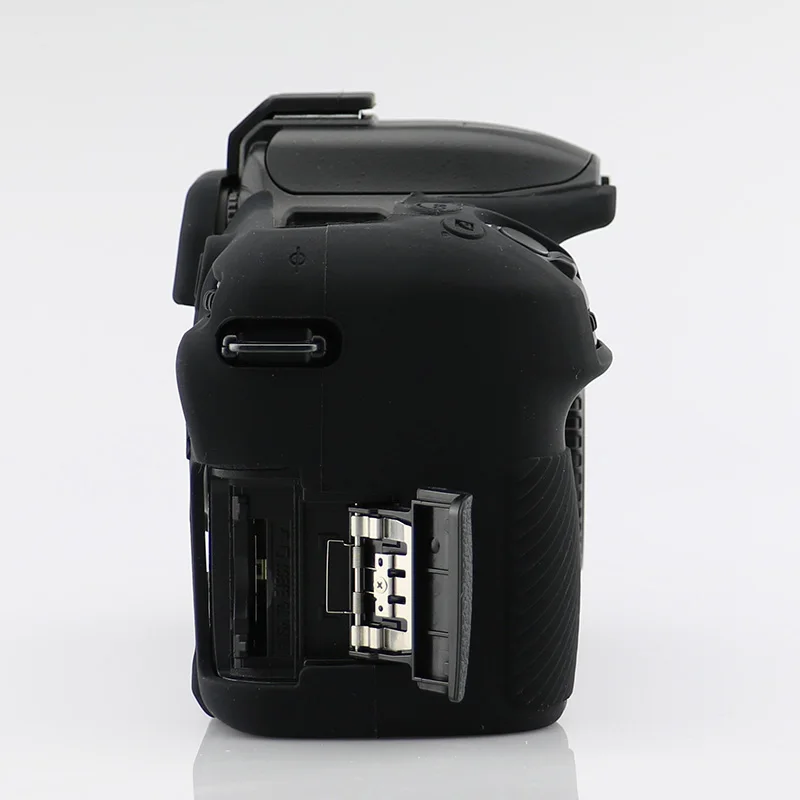Bolsa para câmera nikon d780, capa de silicone para nikon d7500
