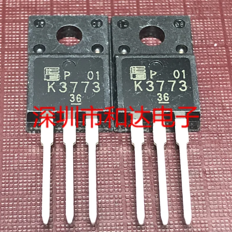 

K3773 2SK3773 TO-220F 300V 32A