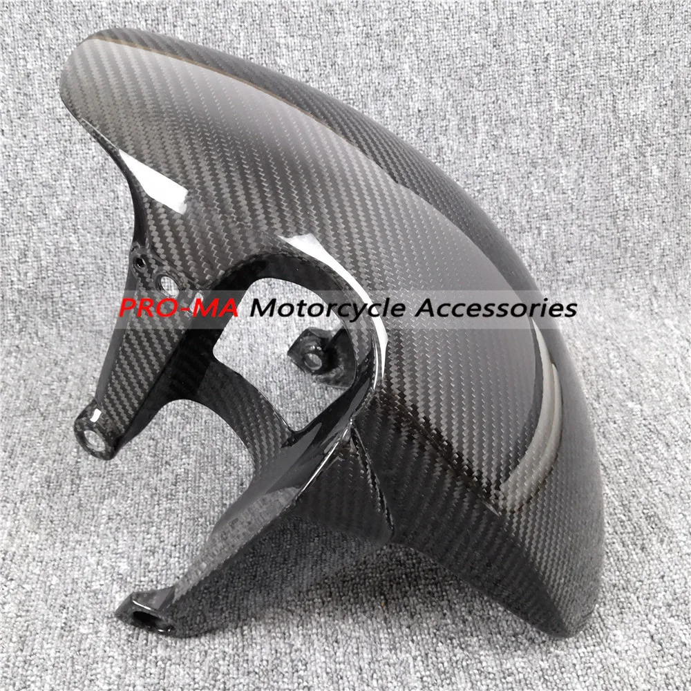 For Honda CB1000R 2018 2019+ Full Carbon Fiber Motorcycle Accessories Front Fender