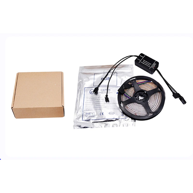 Promotion App Control Multi-functional Intelligent Graffiti LED Light With Dc12v40w Power Amplifier Board RGB Intelligent Module