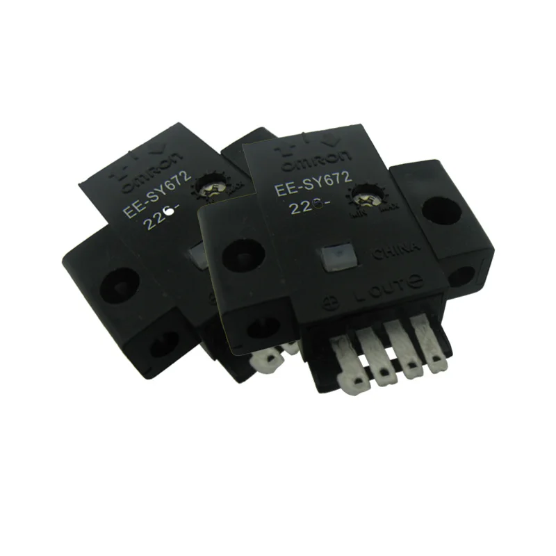 Free Shipping LETOP 10 Pieces Paper Sensor EE-SY672 For Inkjet Printer