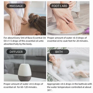 Oregano ätherisches Öl Mayjam -Duft Neroli Helichrysum Copaiba Safron Mint Anis Star 2024 Neues Ölaroma 12 Hauptverkäufe Copaiba Oil - №1