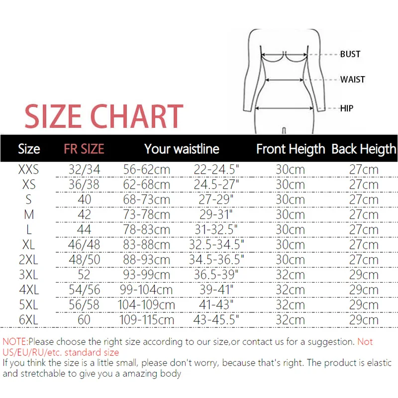 Latex Rubber Waist Trainer Body Shaper Women Hook Zipper Bustiers Waist Cincher Tops Slimming Shapewear Girdle Slim Belt