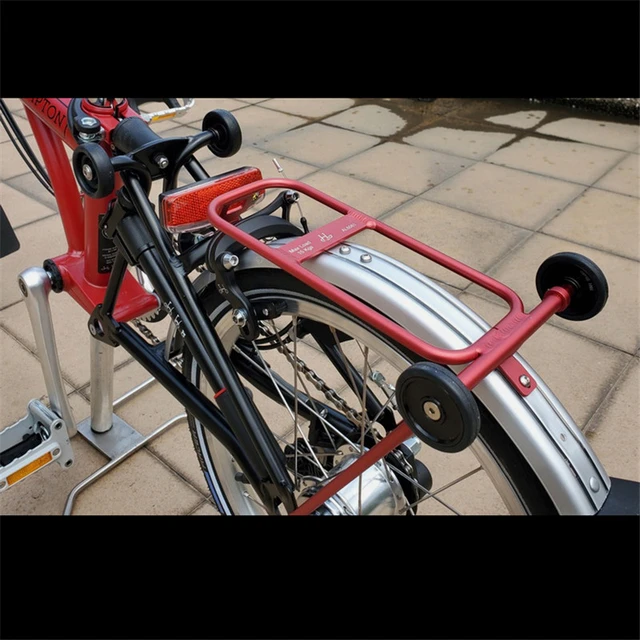 Brompton h&h rear rack sale