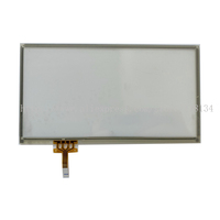 new DMH A3300DAB 6.2inch Touch Digitizer for Pioneer DMH-A3300DAB